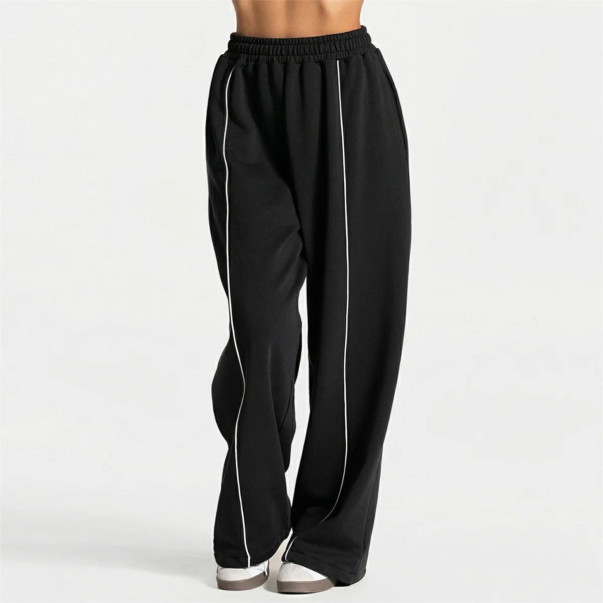 WildPath Wide-Leg Sport Joggers