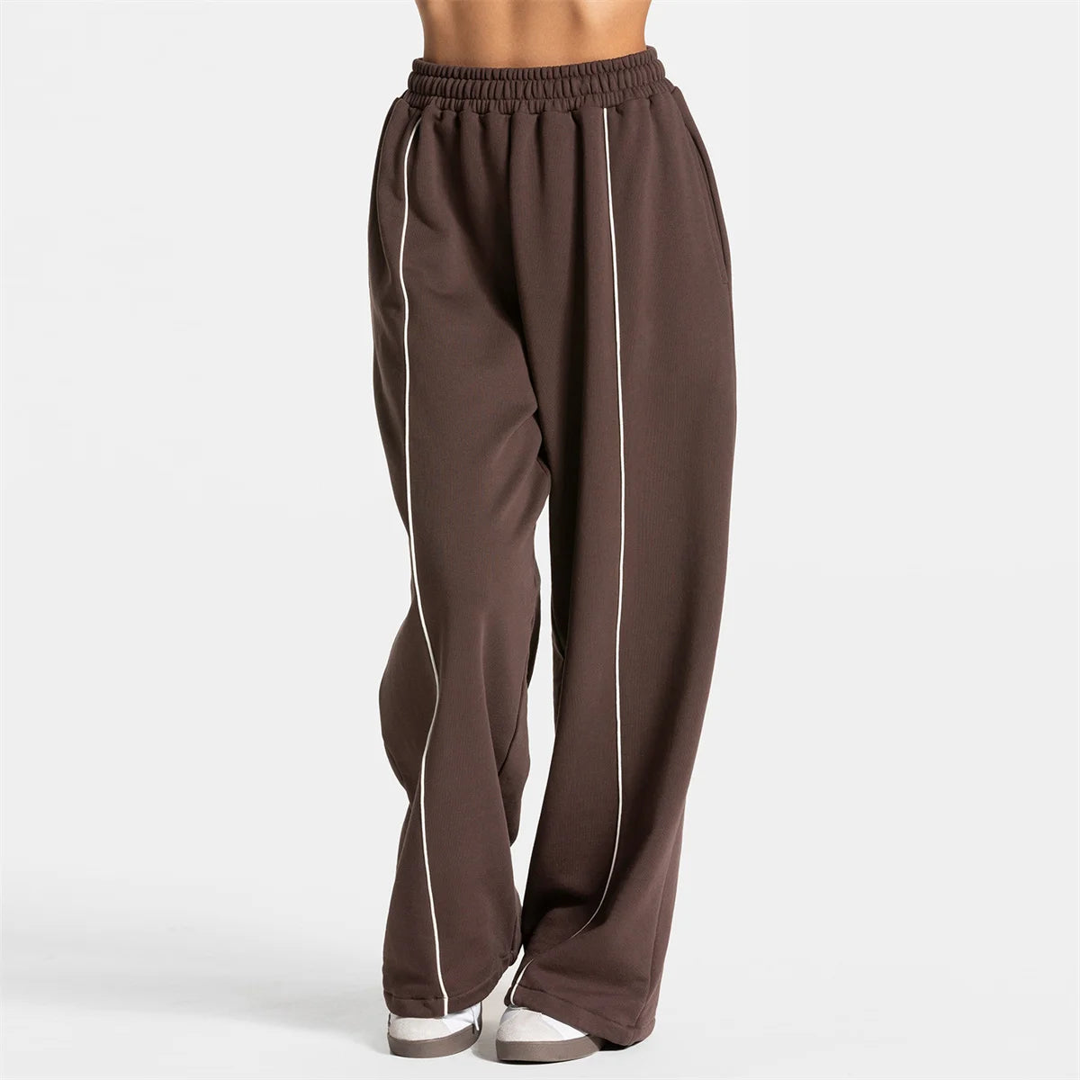 WildPath Wide-Leg Sport Joggers