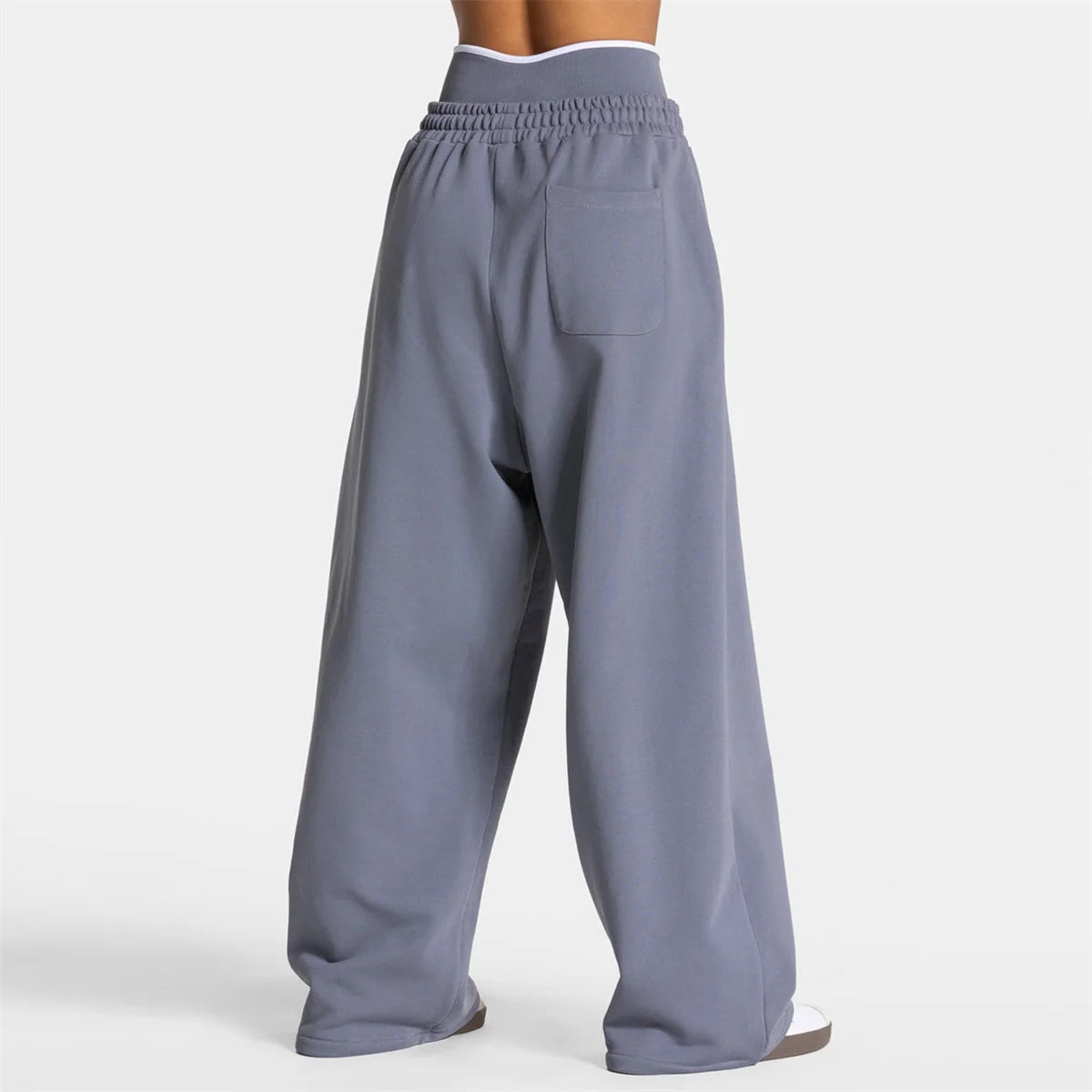 WildPath Wide-Leg Sport Joggers