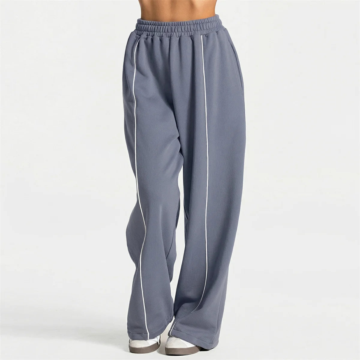 WildPath Wide-Leg Sport Joggers
