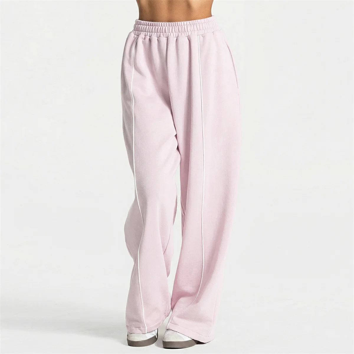 WildPath Wide-Leg Sport Joggers