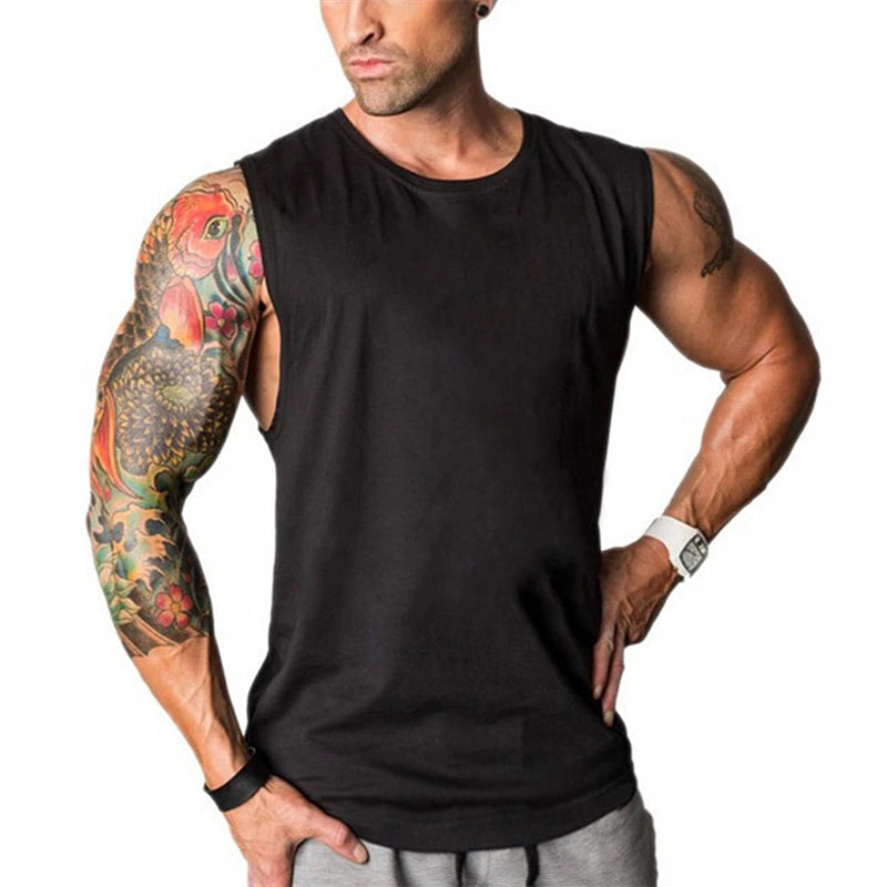 CoreFlex Cut-Off Muscle Tank