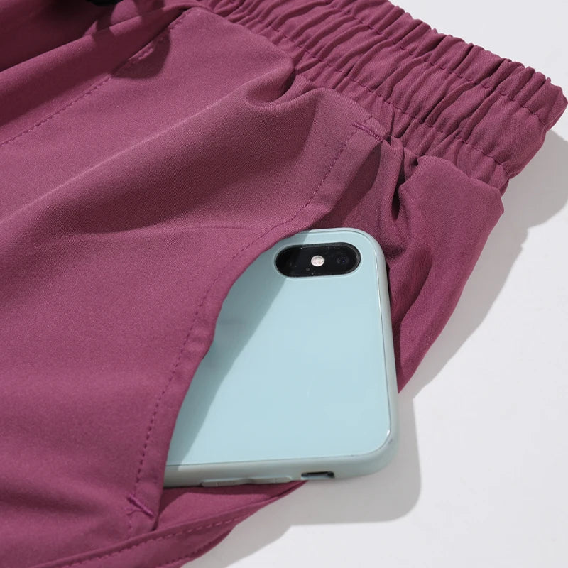 KaleoFlex Quick-Dry Running Pants