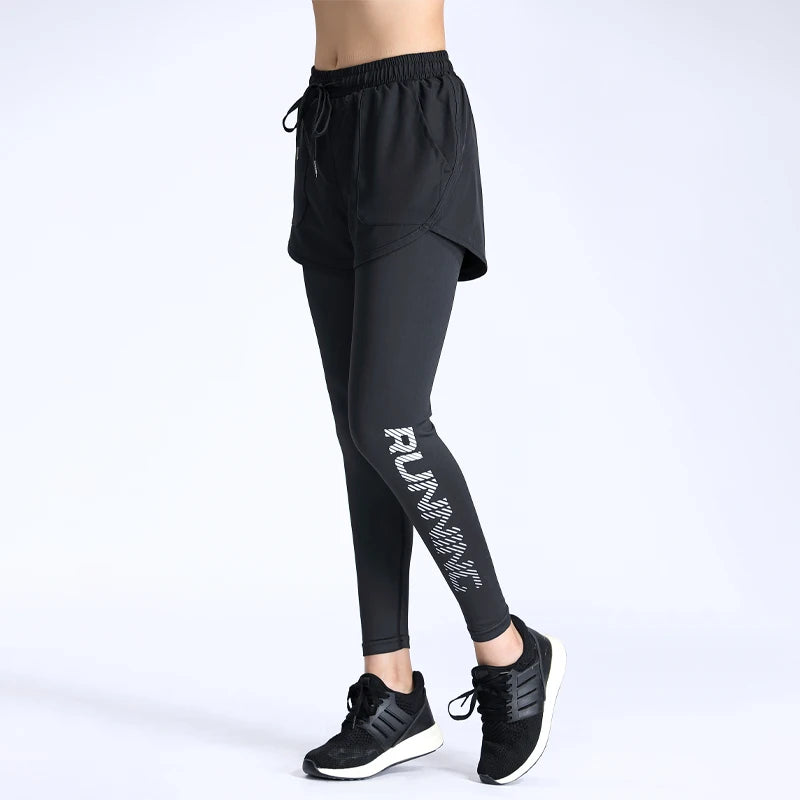 KaleoFlex Quick-Dry Running Pants
