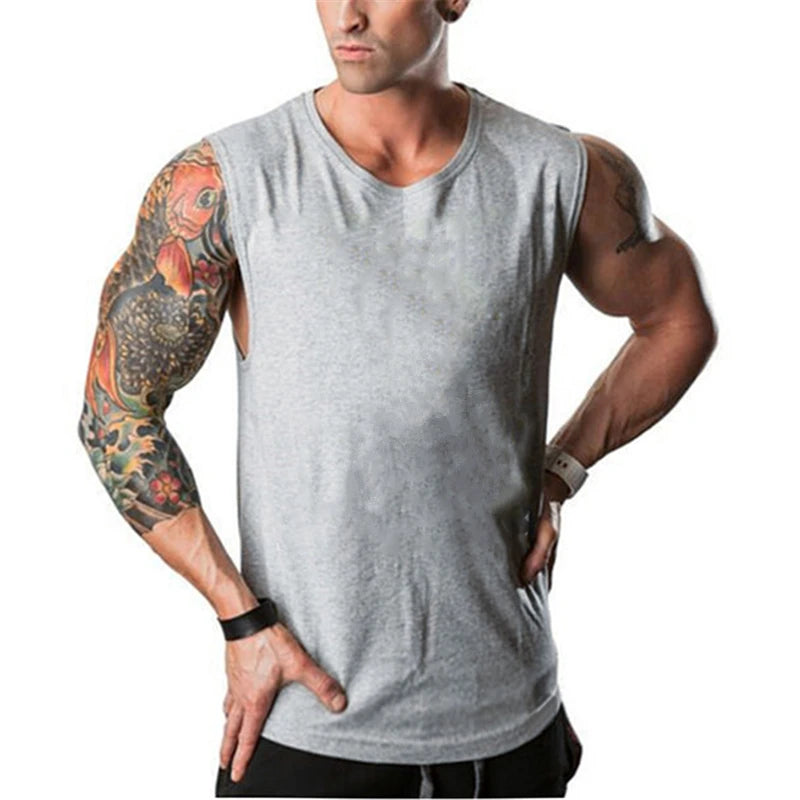 CoreFlex Cut-Off Muscle Tank