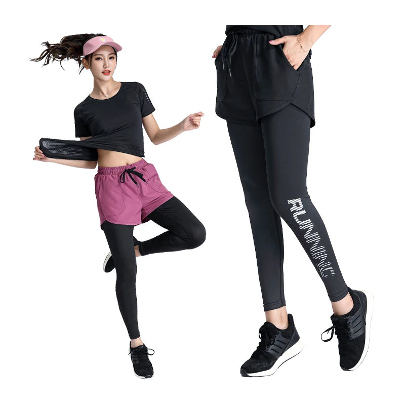 KaleoFlex Quick-Dry Running Pants