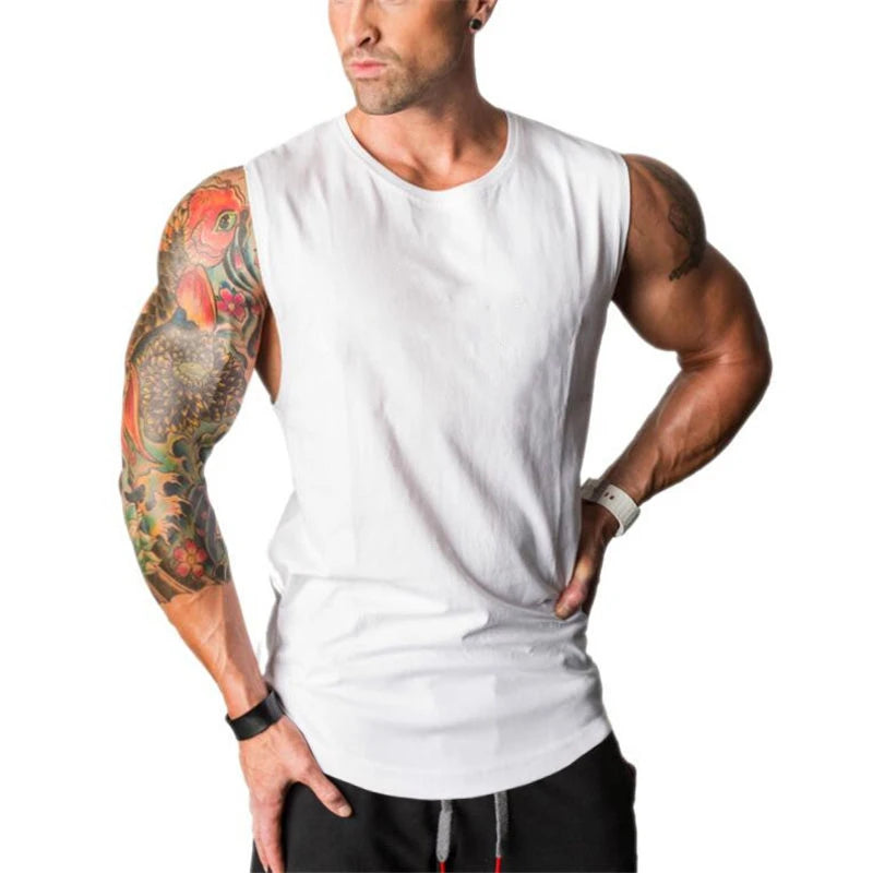 CoreFlex Cut-Off Muscle Tank