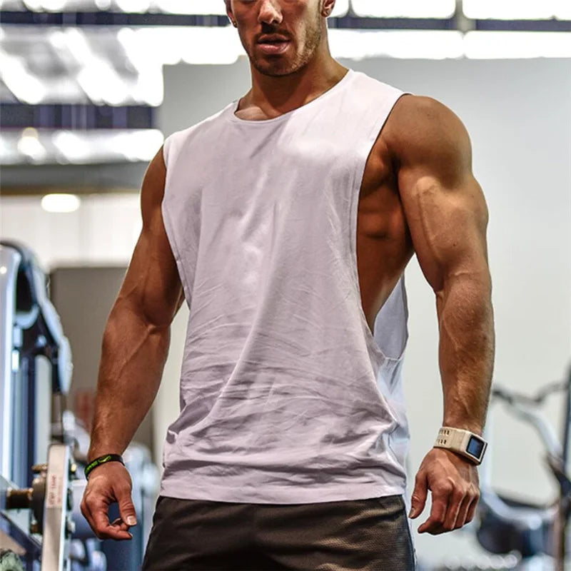 CoreFlex Cut-Off Muscle Tank