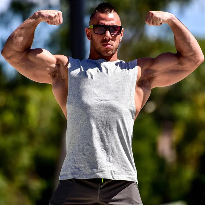 CoreFlex Cut-Off Muscle Tank