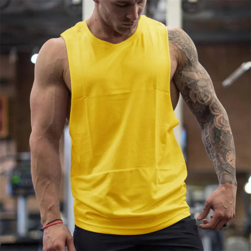 CoreFlex Cut-Off Muscle Tank