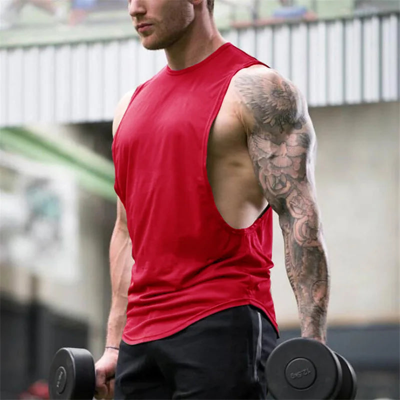 CoreFlex Cut-Off Muscle Tank