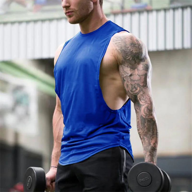 CoreFlex Cut-Off Muscle Tank