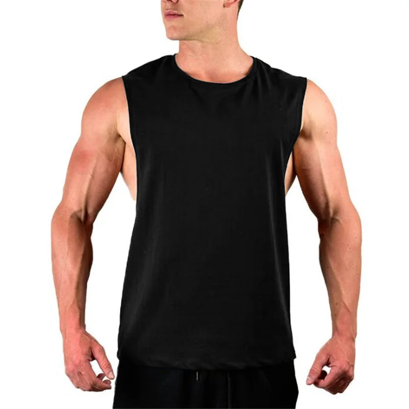 CoreFlex Cut-Off Muscle Tank