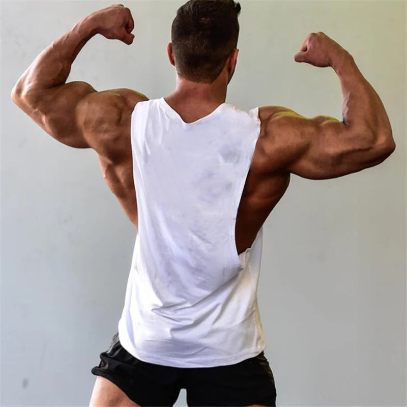 CoreFlex Cut-Off Muscle Tank