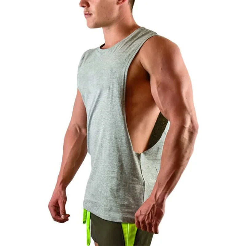 CoreFlex Cut-Off Muscle Tank