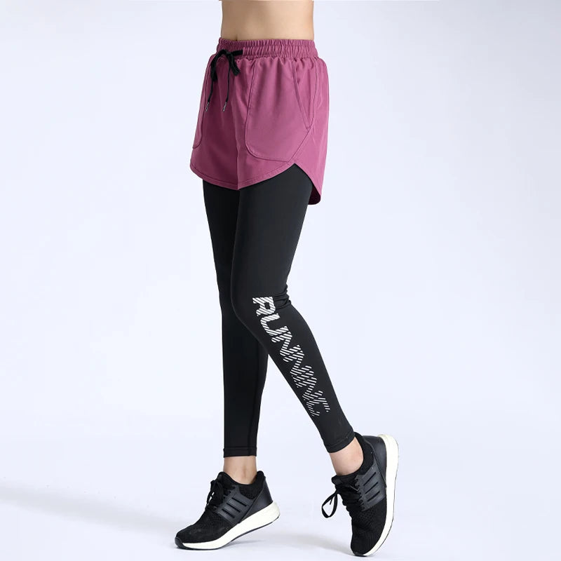 KaleoFlex Quick-Dry Running Pants