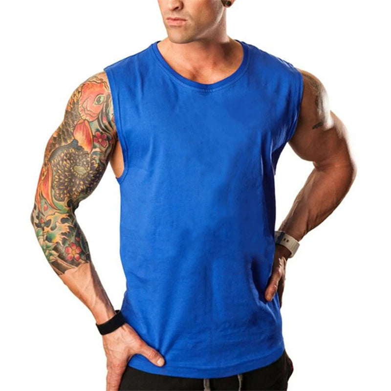 CoreFlex Cut-Off Muscle Tank