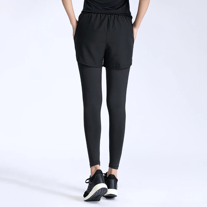 KaleoFlex Quick-Dry Running Pants