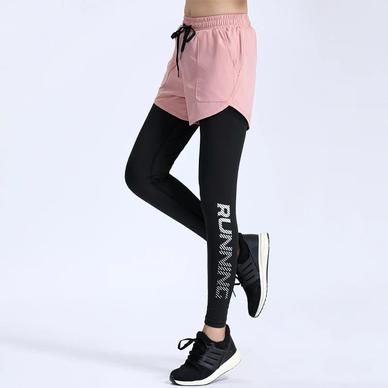 KaleoFlex Quick-Dry Running Pants
