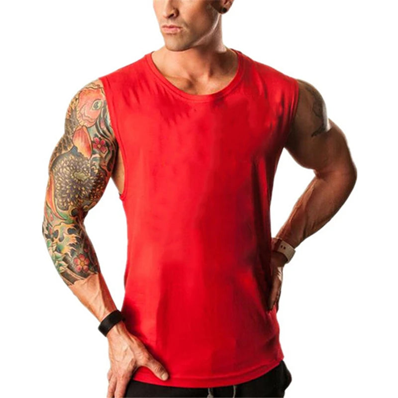CoreFlex Cut-Off Muscle Tank