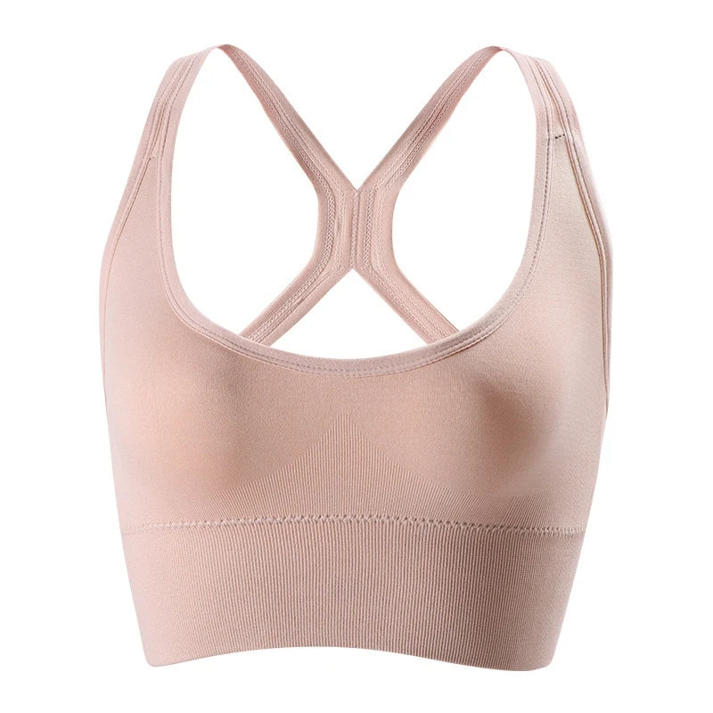 VelocityFit Racerback Sports Bra