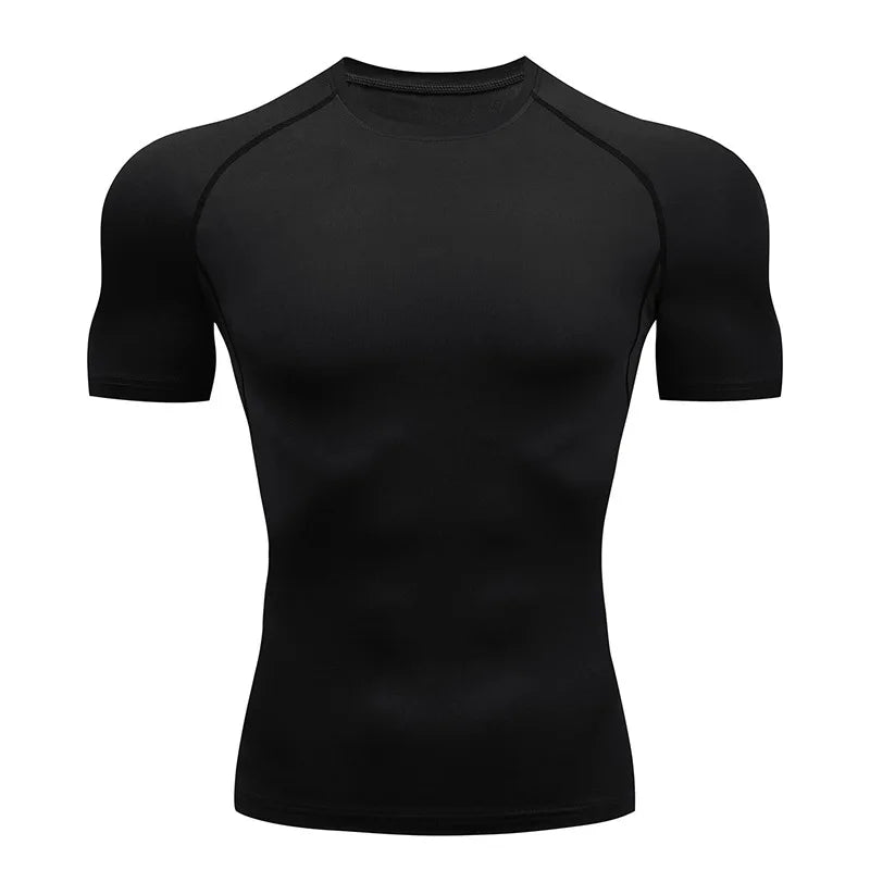 RashCore Compression Tee