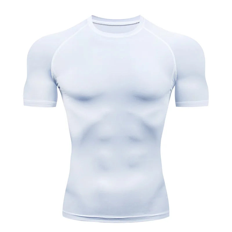 RashCore Compression Tee