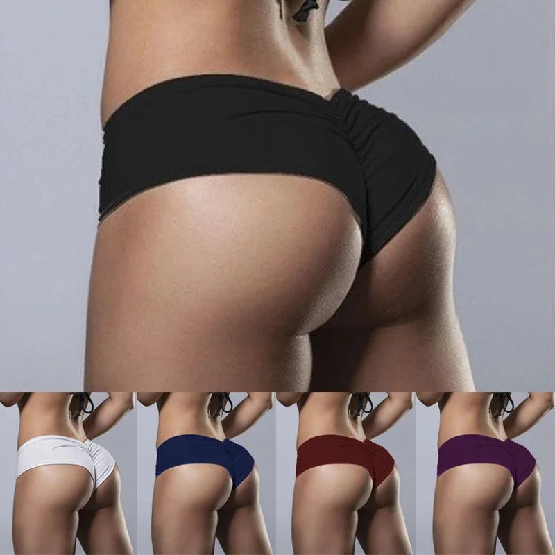 MicroFlex Bike Brief Shorts