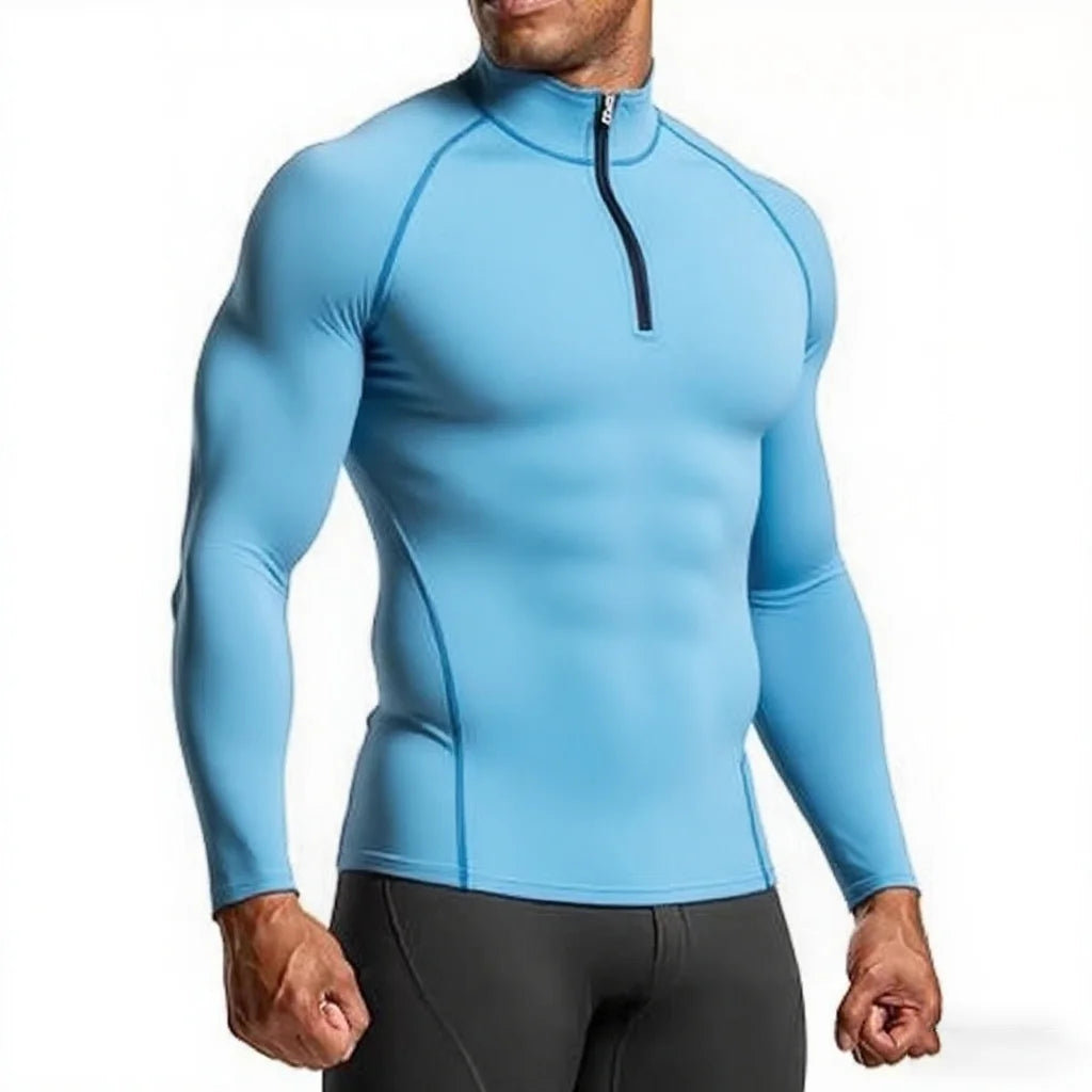 TitanLine Compression Long-Sleeve Tee
