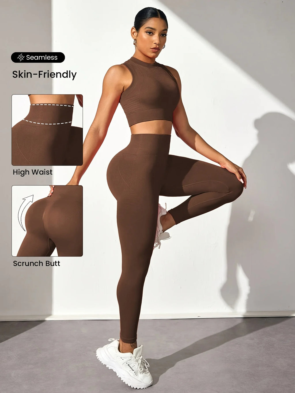 SculptFit Seamless Performance Set