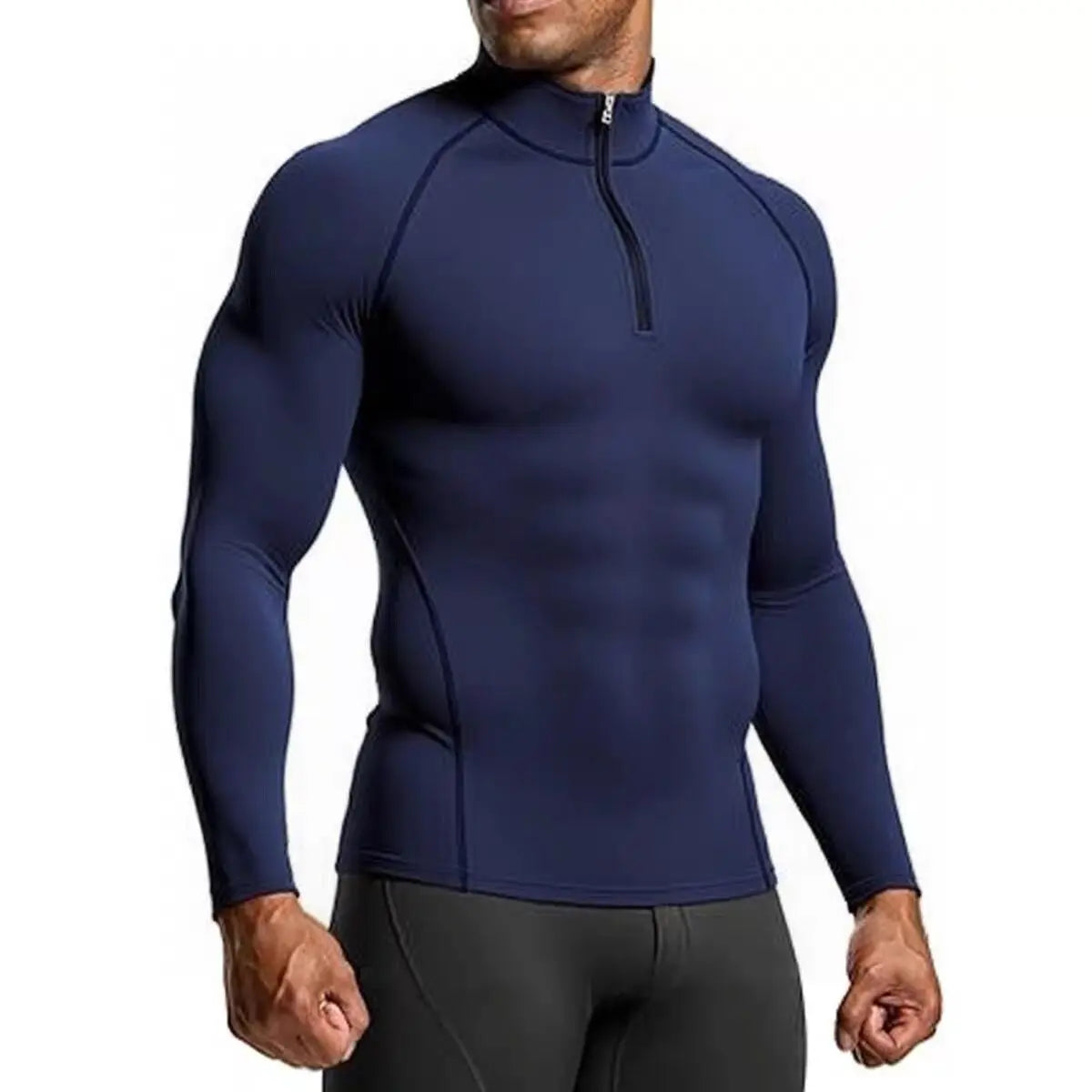TitanLine Compression Long-Sleeve Tee
