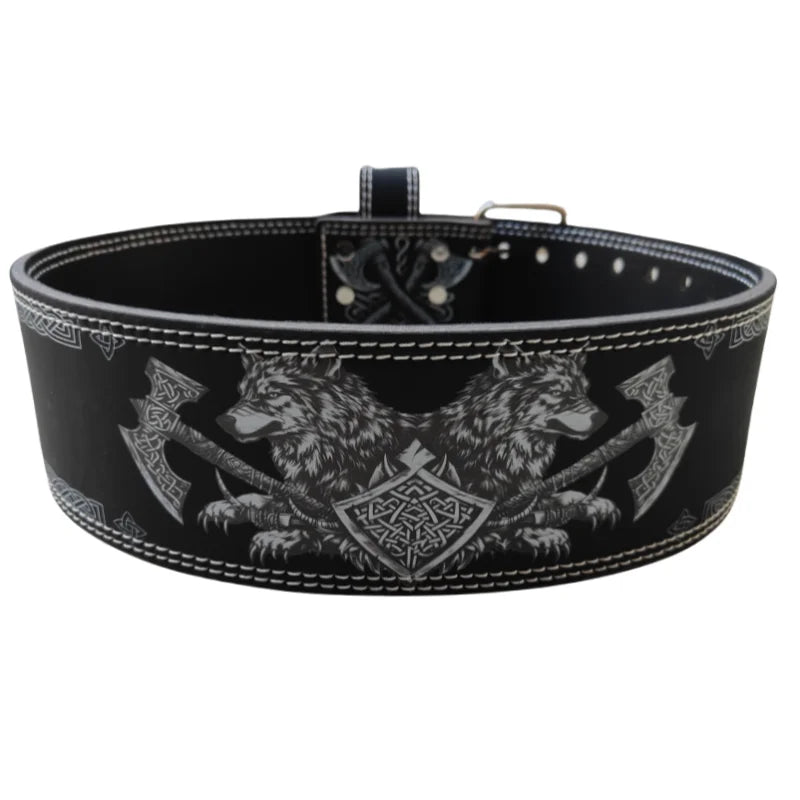 Viking 10cm Wide Powerlifting Belt