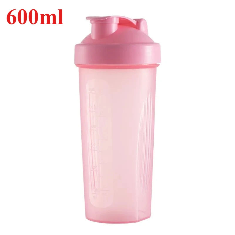 SteelBall Sport Protein Shaker