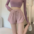 BreezeForm Wide-Leg Sport Shorts