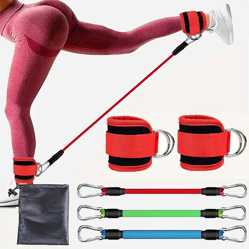 CoreFlex Ankle Resistance Bands Set