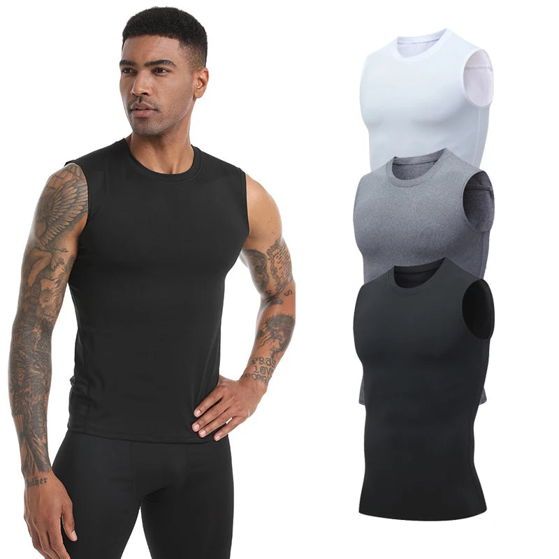 PulseCore Solid Compression Tank