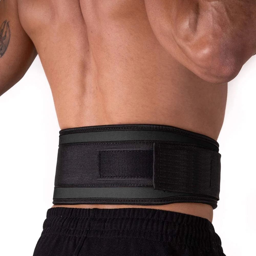 SelfLock Functional Fitness Lifting Belt