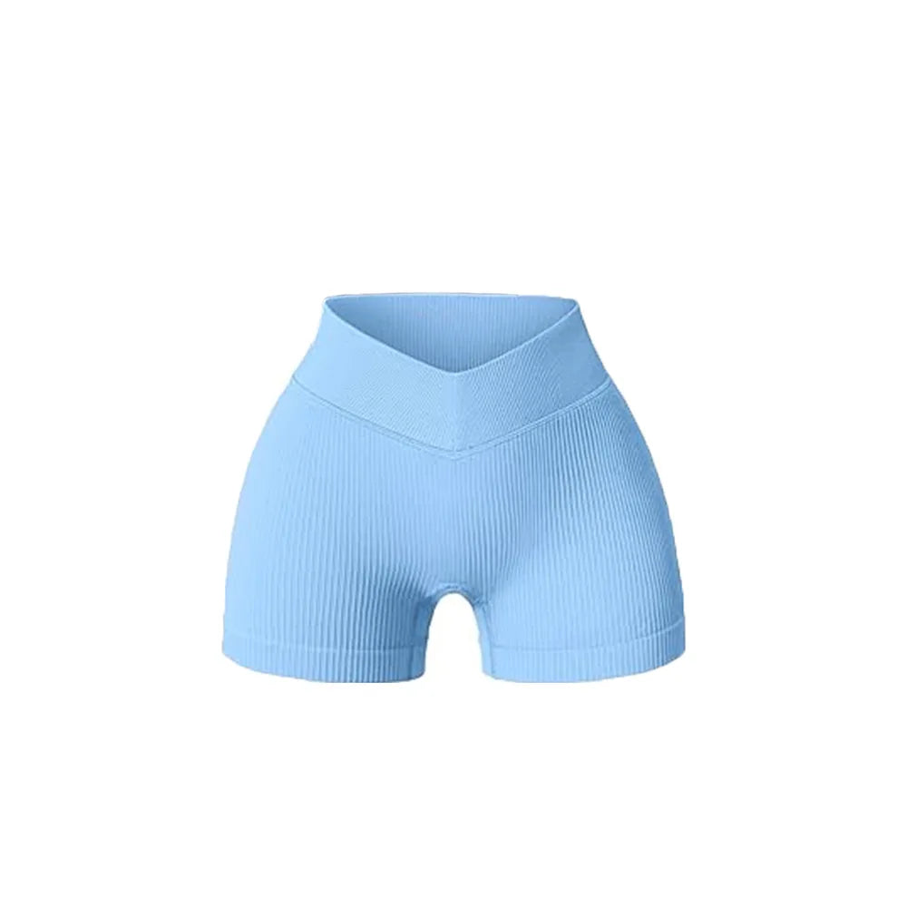 ContourLift Seamless Mini Shorts