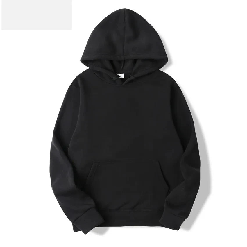 PulseBlock Streetwear Hoodie
