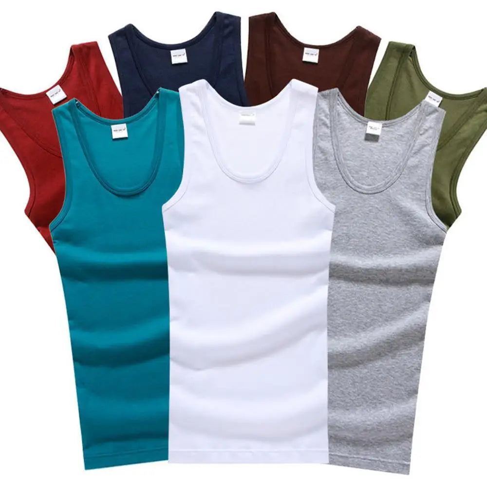 CoreClassic Cotton Bodybuilding Tank