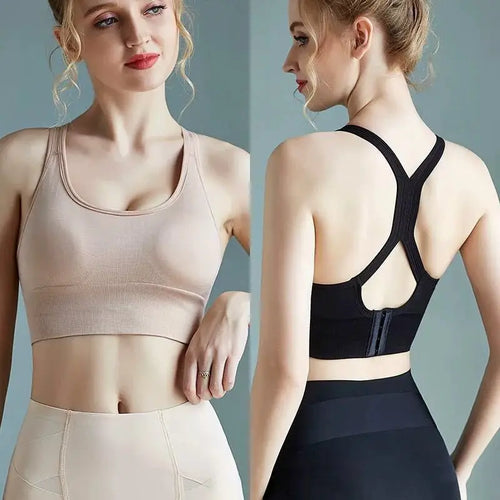 AeroCurve Racerback Support Bra
