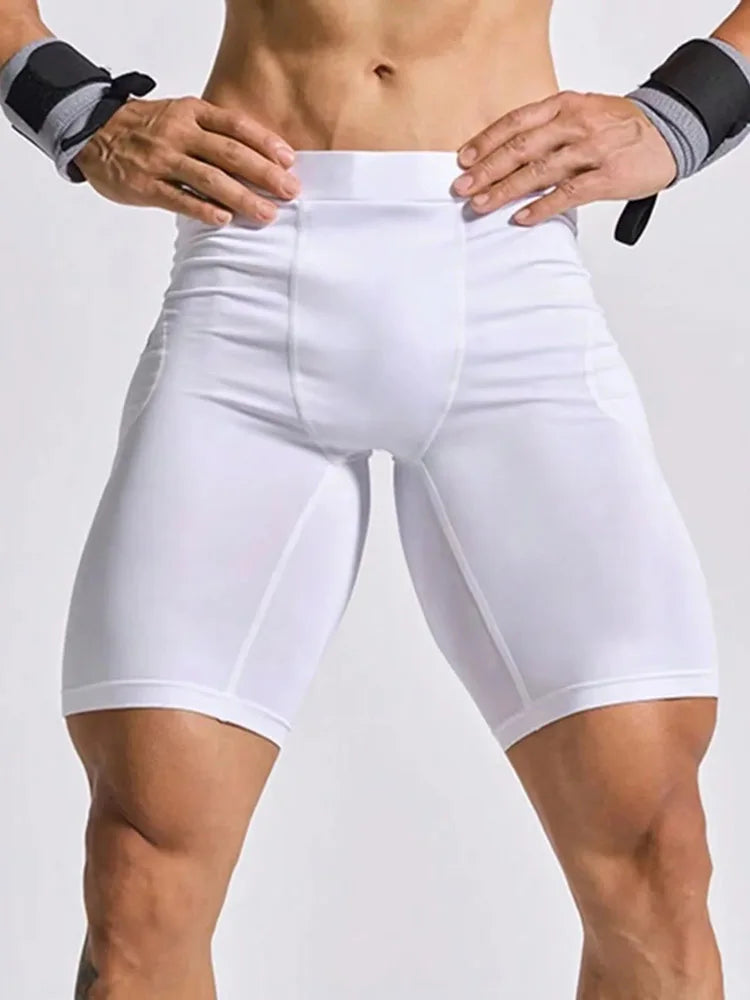 PulseGrip Compression Training Tights
