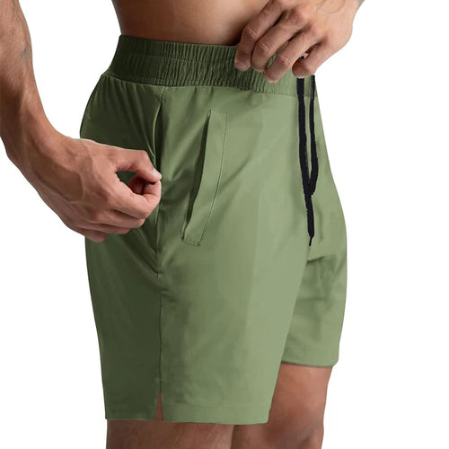 AeroPulse Quick-Dry Training Shorts