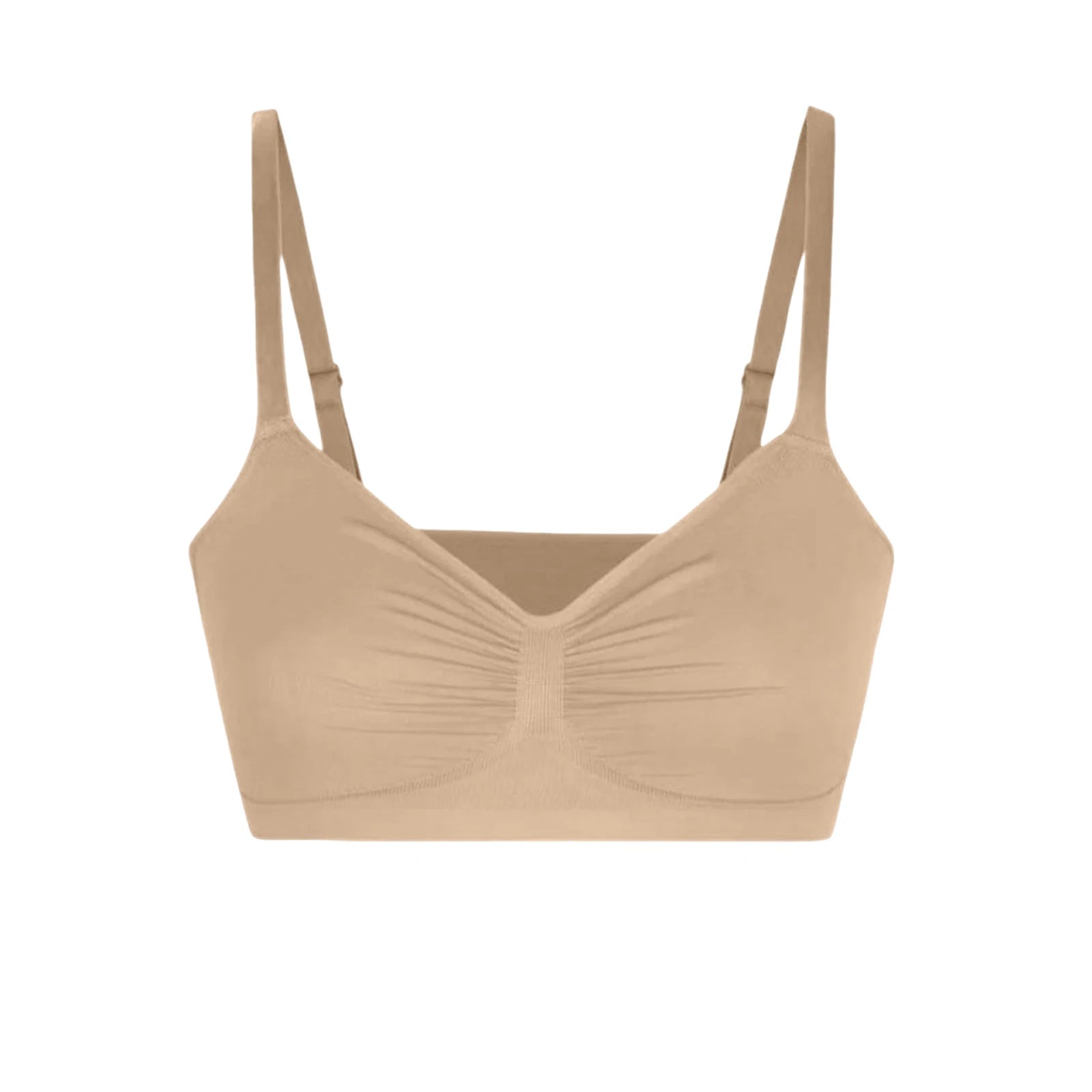 ContourFlex Seamless Support Bra