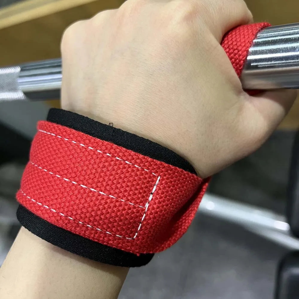 PullForce Anti-Slip Lifting Straps