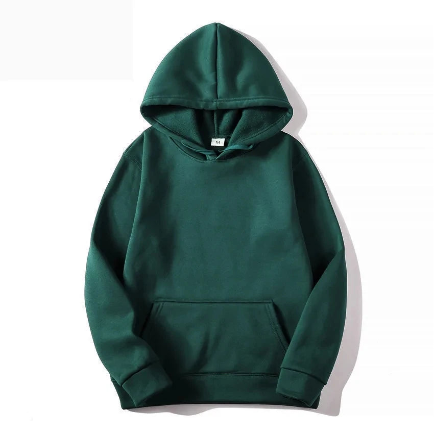 PulseBlock Streetwear Hoodie