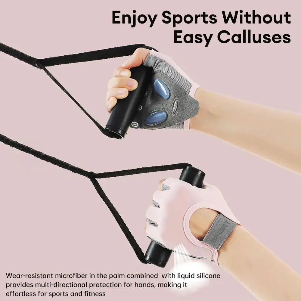 CoreLift Fitness Grip Gloves
