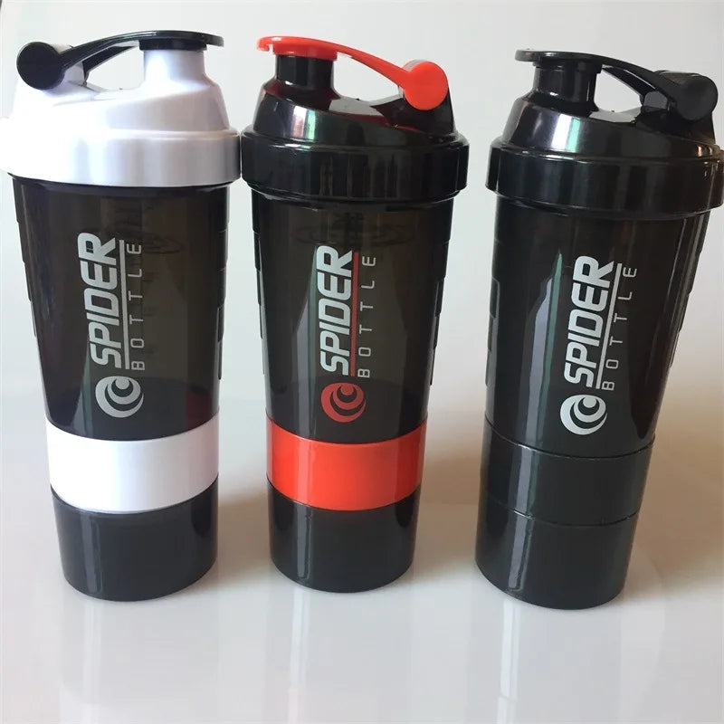TriCore XL 3-Layer Protein Shaker