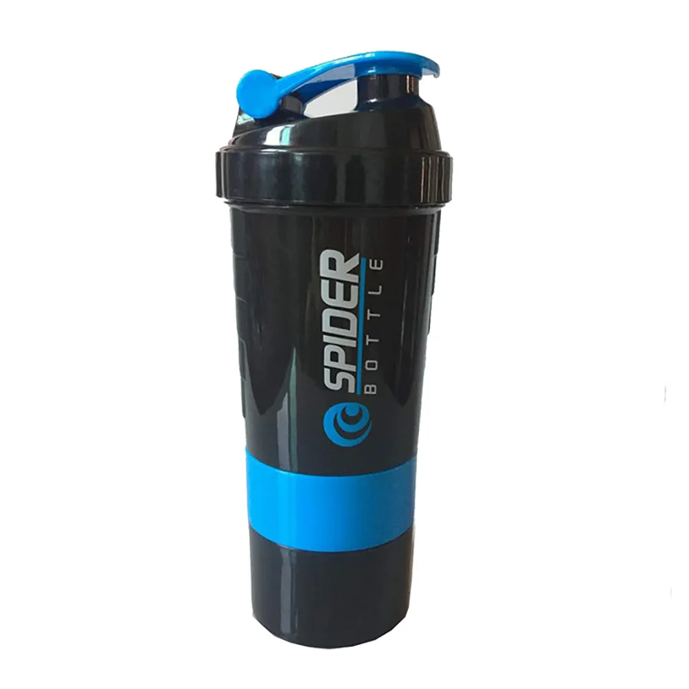 TriStack 3-Layer Protein Shaker