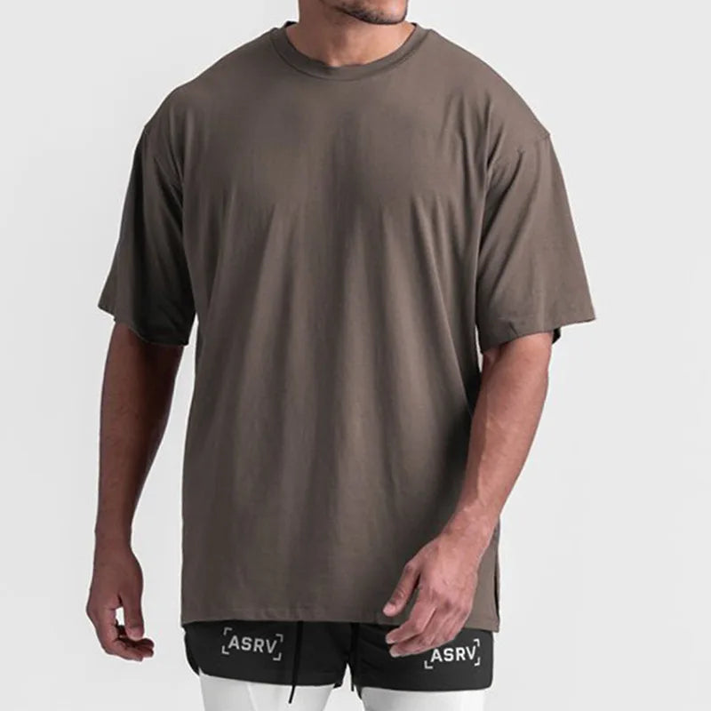TechWeave Patchwork Training Tee